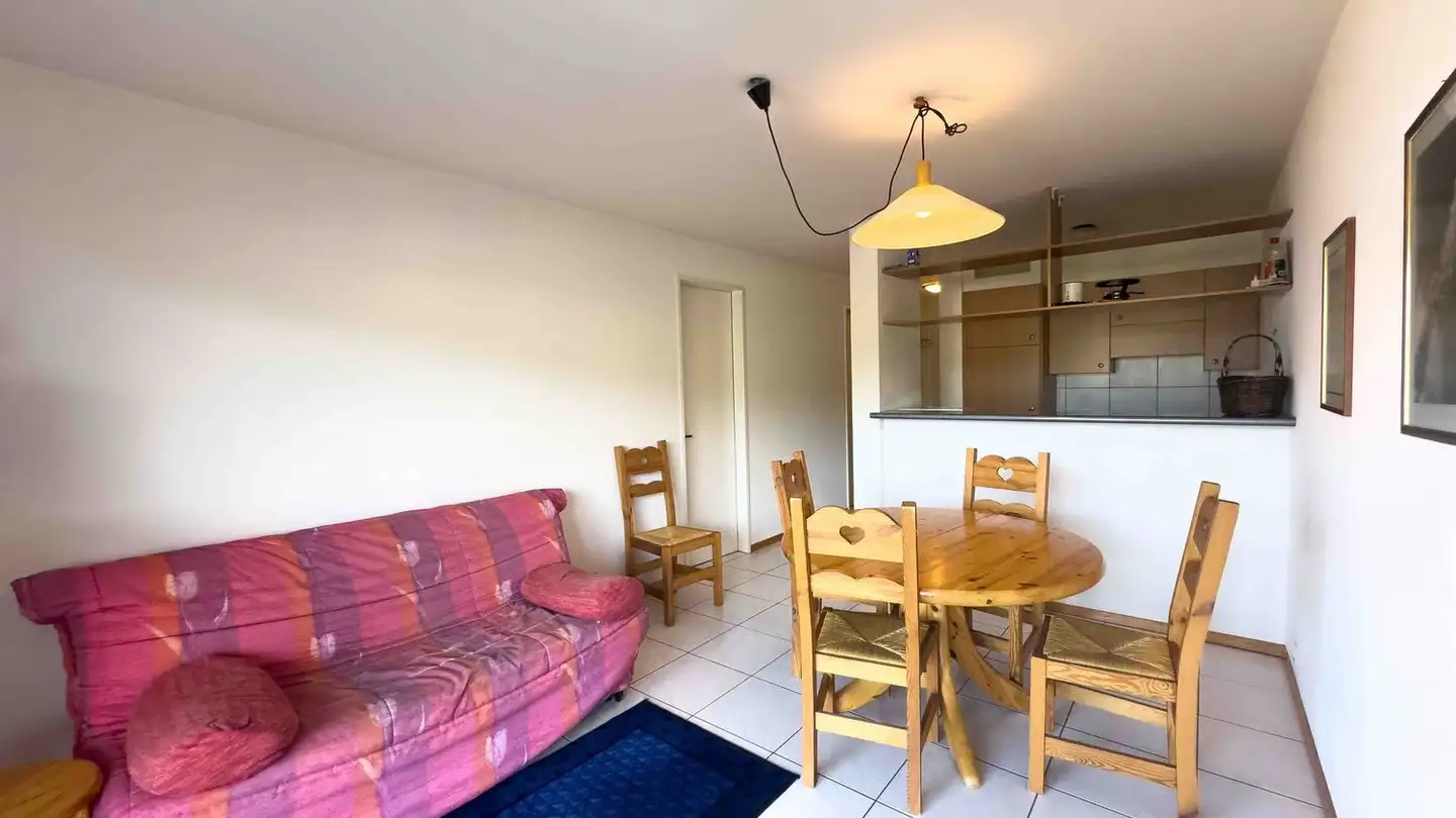 Appartamento in affitto - Chemin De Tracuit 29, 3967 Vercorin - Foto 2