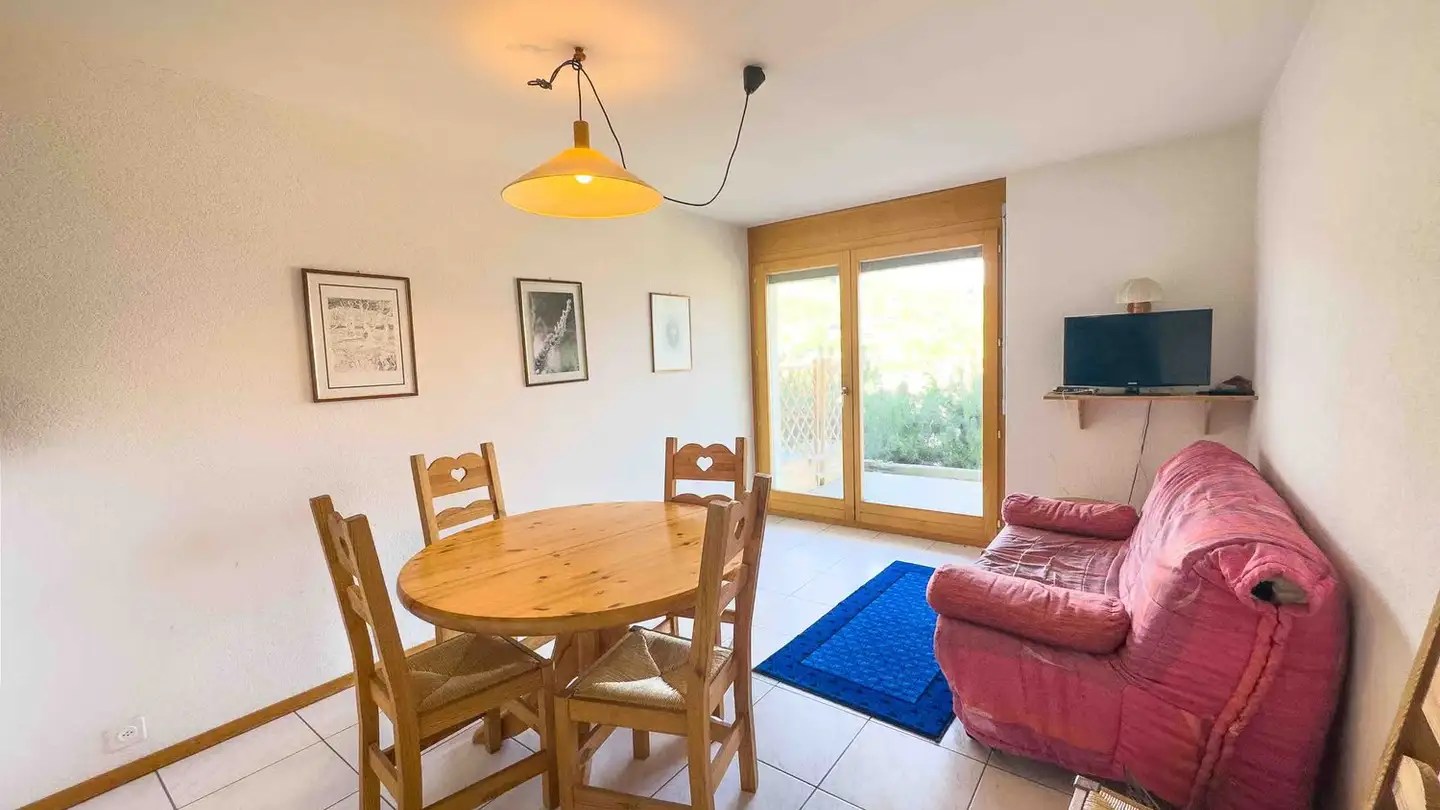 Appartamento in affitto - Chemin De Tracuit 29, 3967 Vercorin - Foto 3