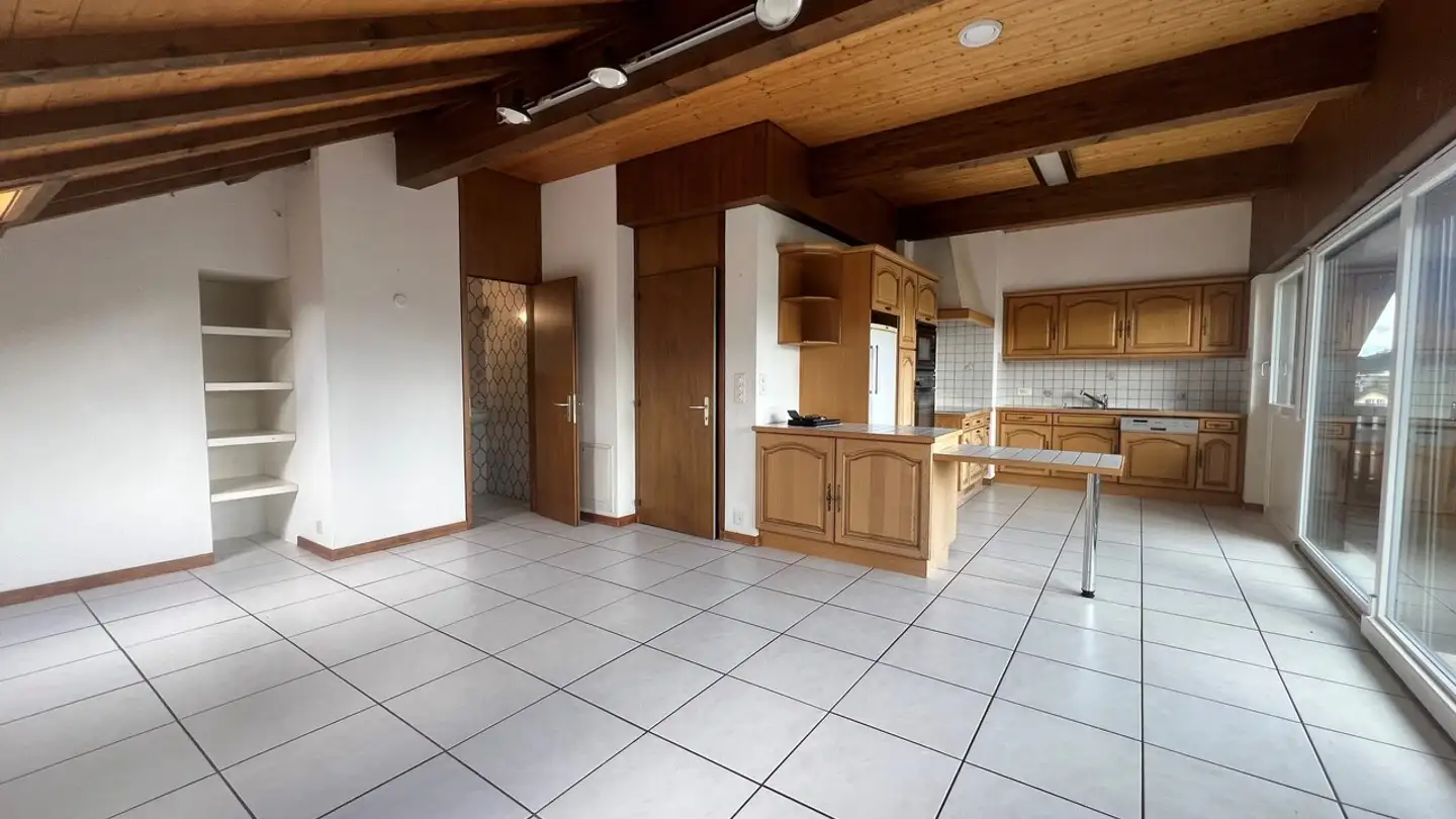 Apartment for rent - Chemin Du Tilleul 4, 1618 Châtel-St-Denis - Photo 3