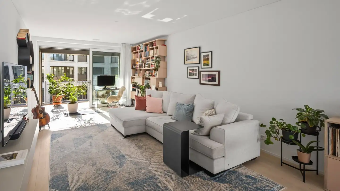 Appartamento in vendita - Bottmingerstrasse 49, 4102 Binningen