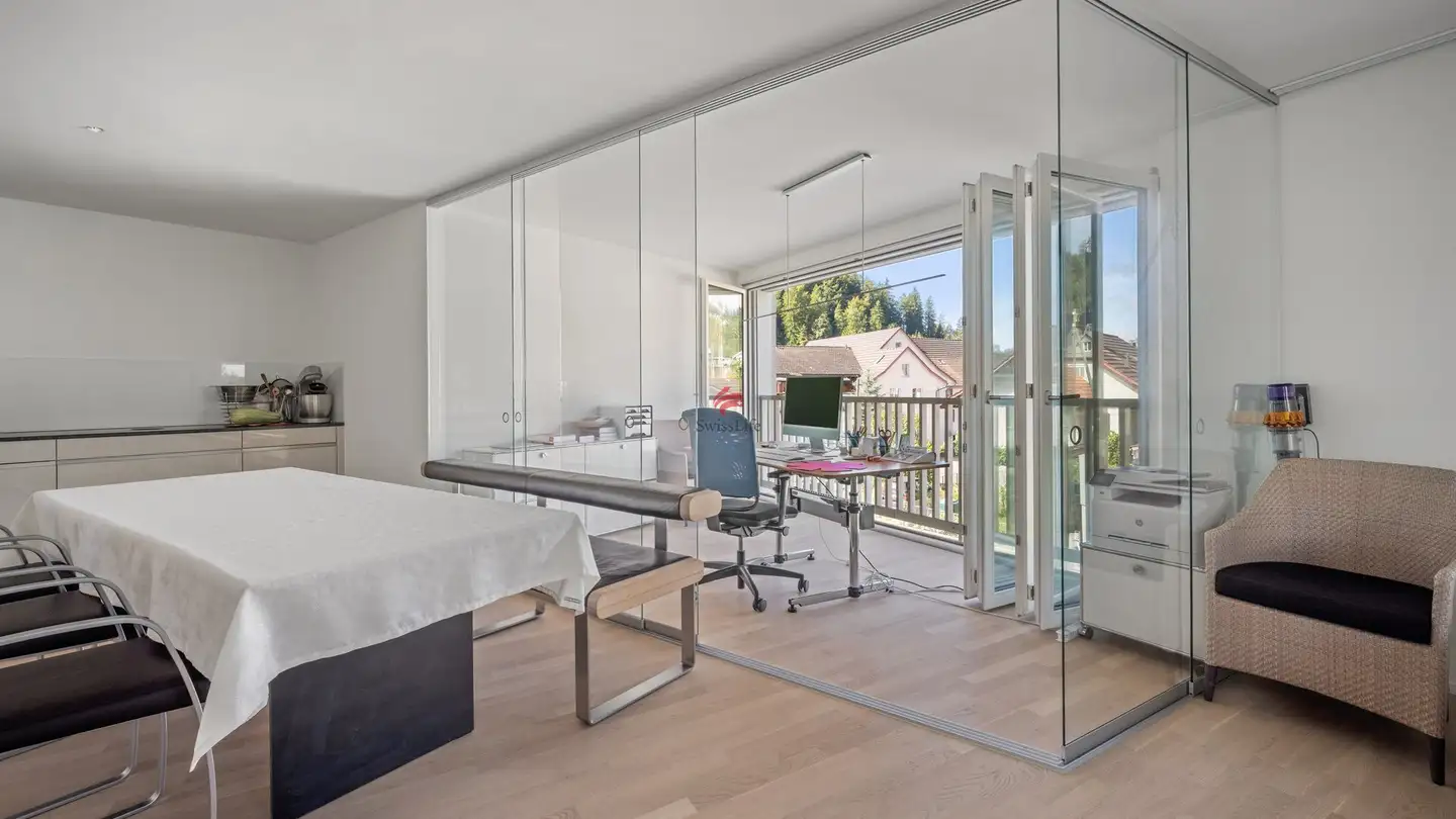 Apartment for sale - Sonnenbergstrasse 2, 8488 Turbenthal