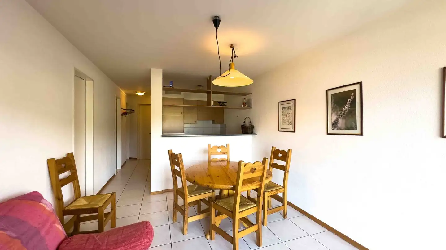 Appartamento in affitto - Chemin De Tracuit 29, 3967 Vercorin - Foto 4