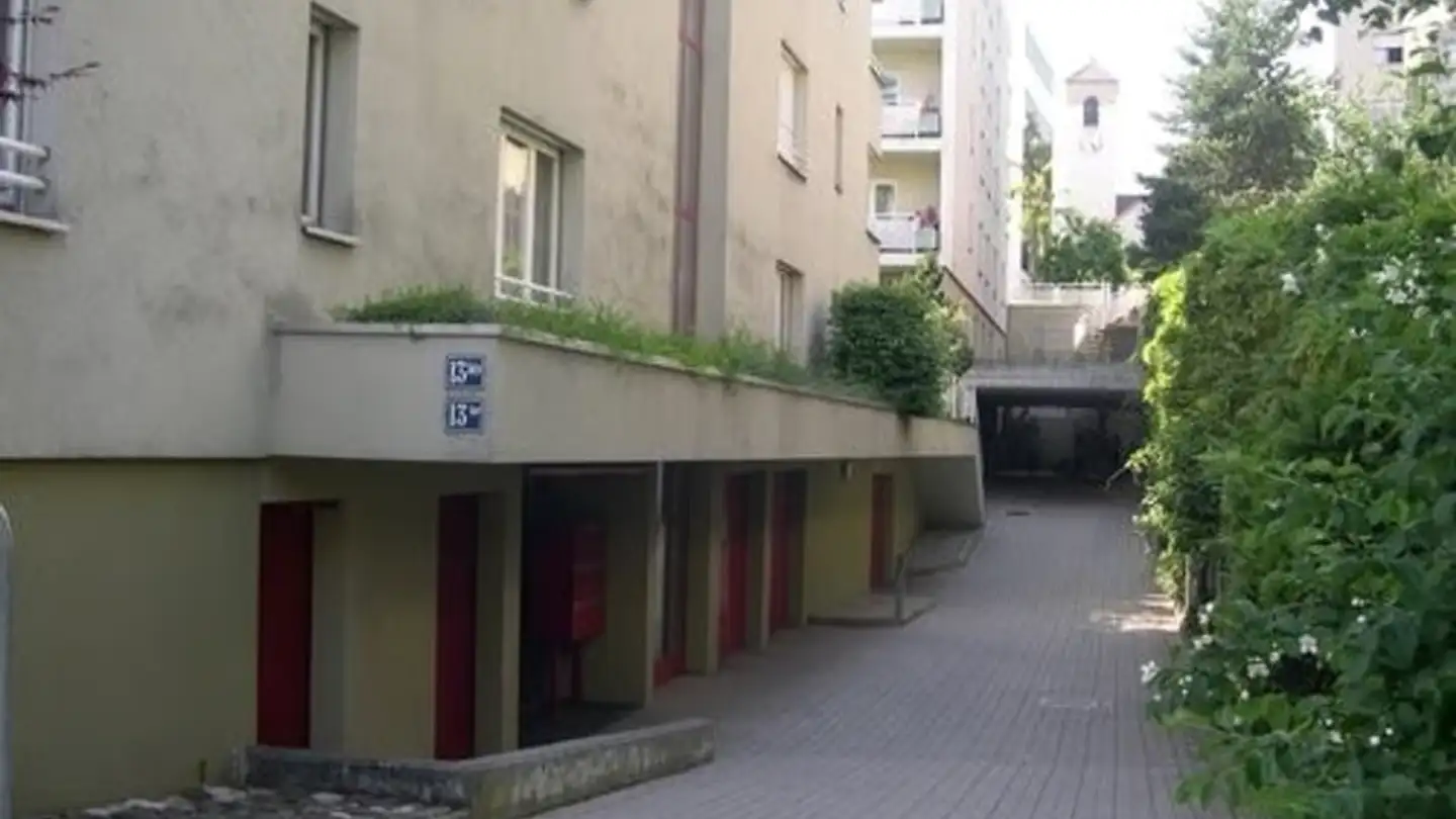 Garage individuel à louer - Chemin De Chantemerle 13, 1010 Lausanne - Photo 3