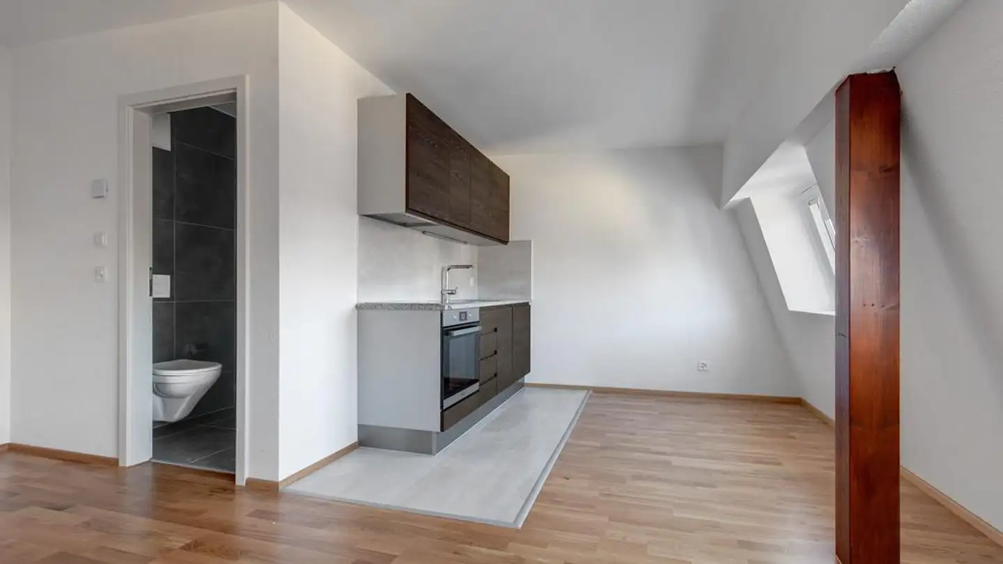 Appartement à louer - Allschwilerstrasse 31, 4055 Basel
