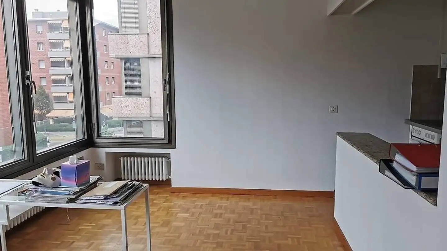 Apartment for rent - Via Delle Scuole 34, 6900 Lugano - Photo 4
