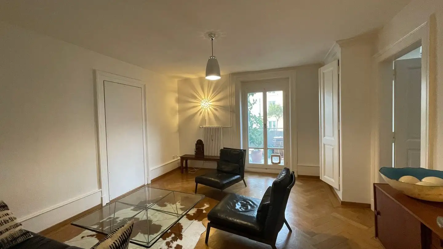 Furnished apartment for rent - Neufeldstrasse 27f, 3012 Bern