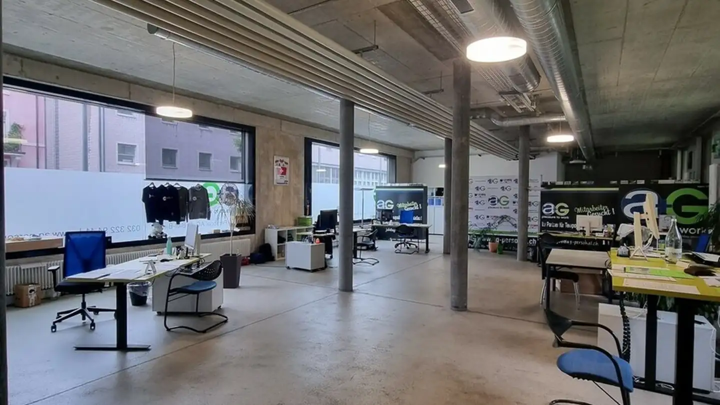 Commerciale in affitto - Alexander-Schöni-Strasse, 2503 Biel/Bienne - Photo 4