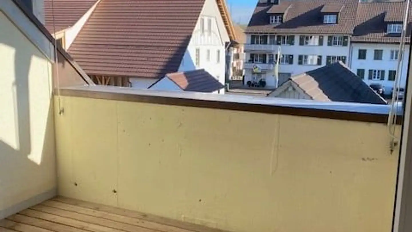 Attico in affitto - Dorfstrasse 33a, 5303 Würenlingen - Foto 2