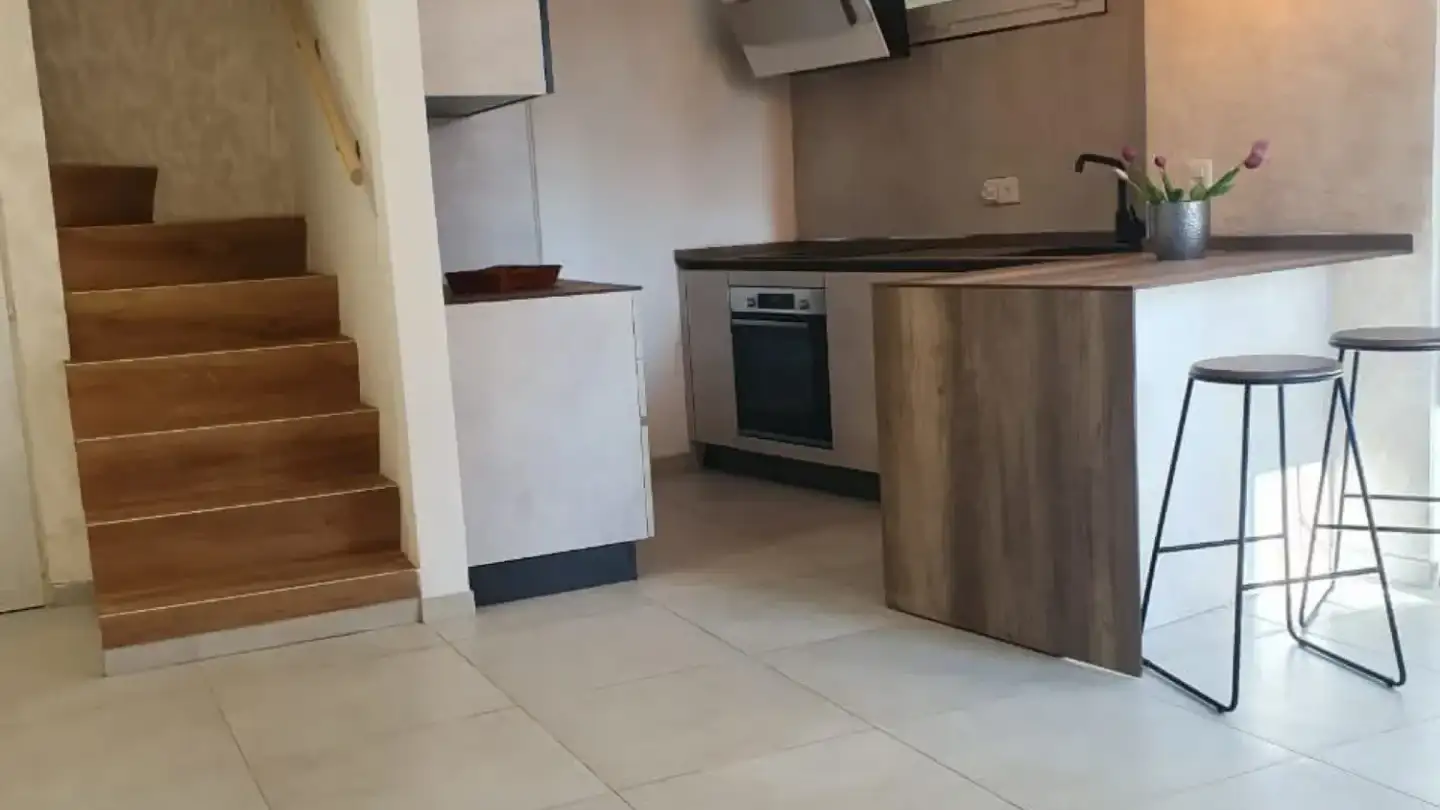 Appartamento in affitto - Via Alla Chiesa 17, 6992 Vernate