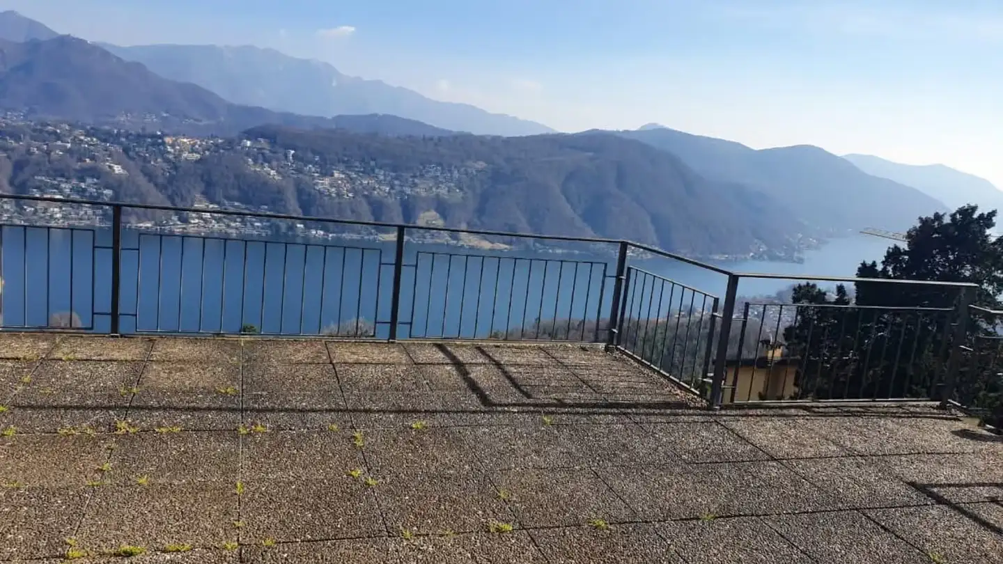 Appartamento in affitto - Via Alla Chiesa 17, 6992 Vernate - Foto 4