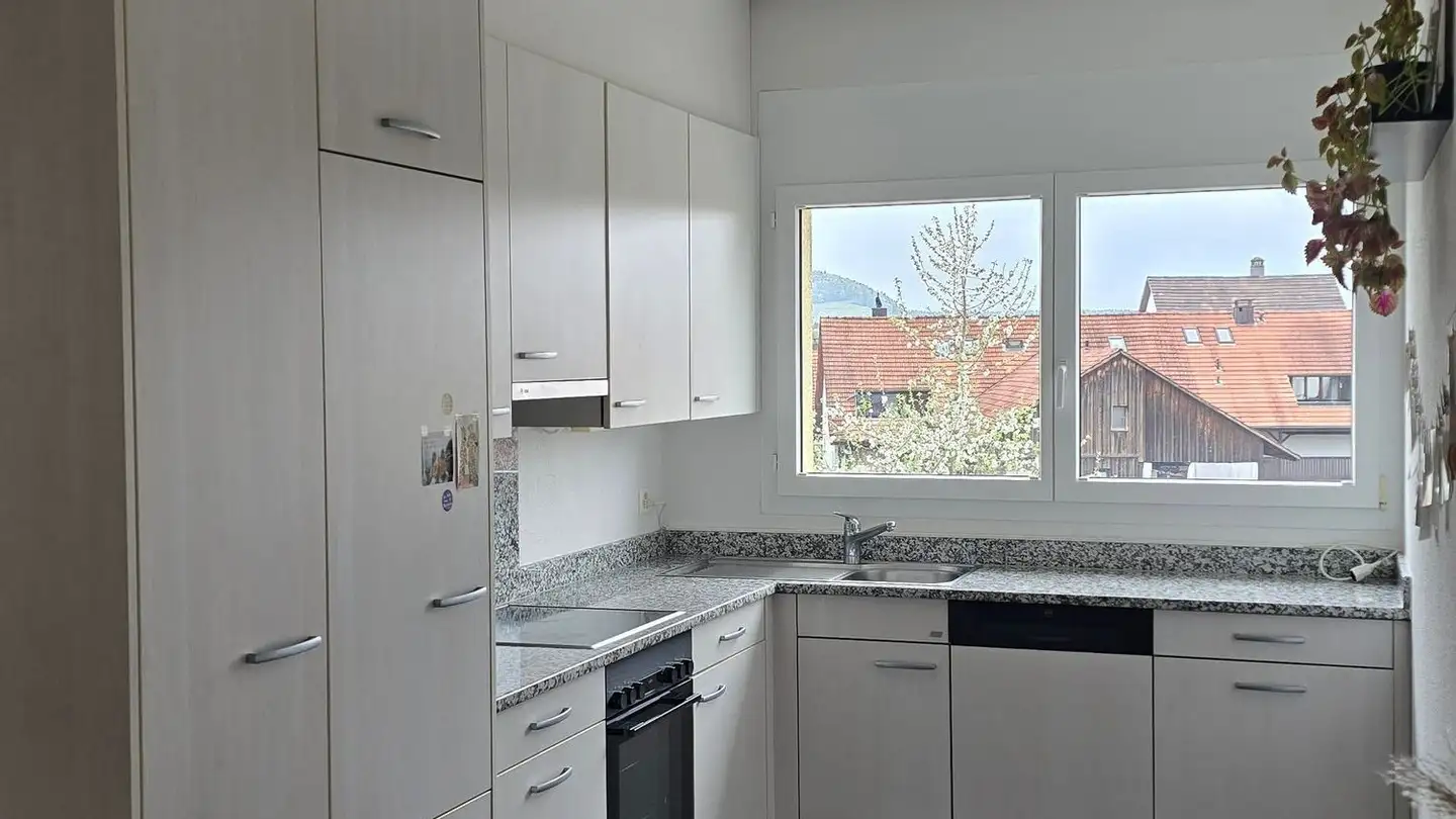 Attico in affitto - Dorfstrasse 33a, 5303 Würenlingen - Foto 4