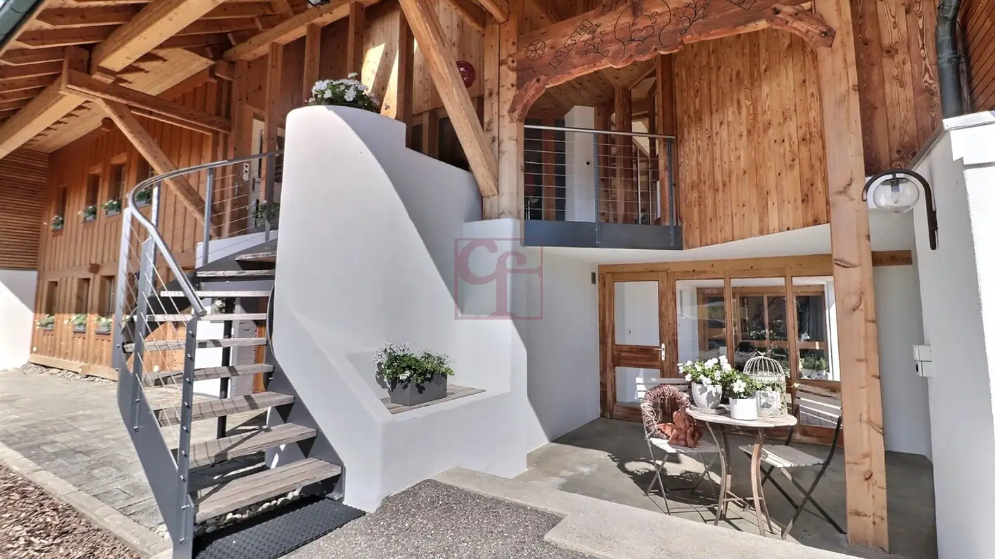 Farm for sale - 1625 Sâles (Gruyère) - Photo 2