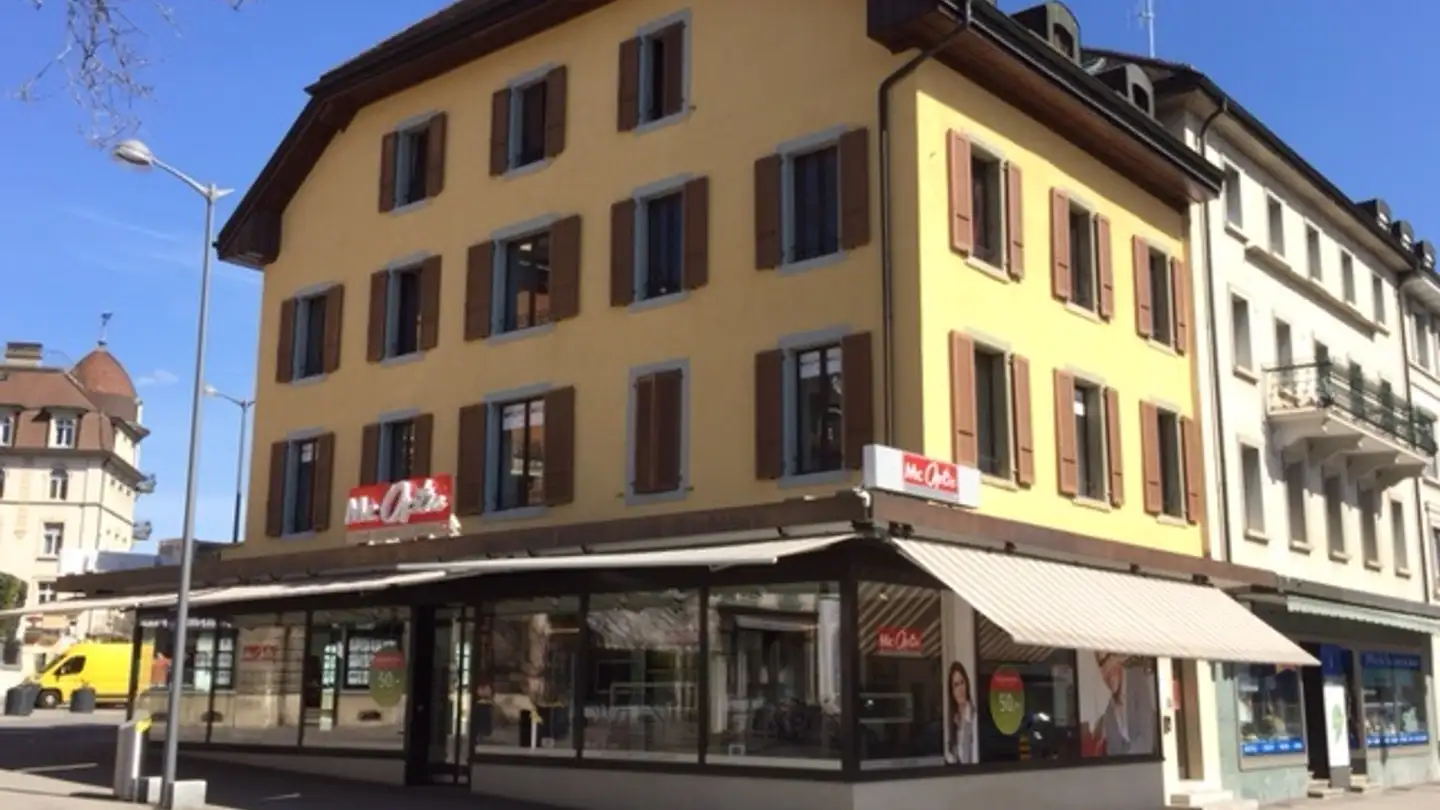 Apartment for rent - Rue De Vevey 6, 1630 Bulle