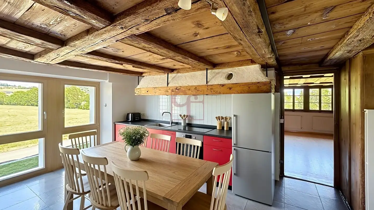 Farm for sale - 1625 Sâles (Gruyère) - Photo 3