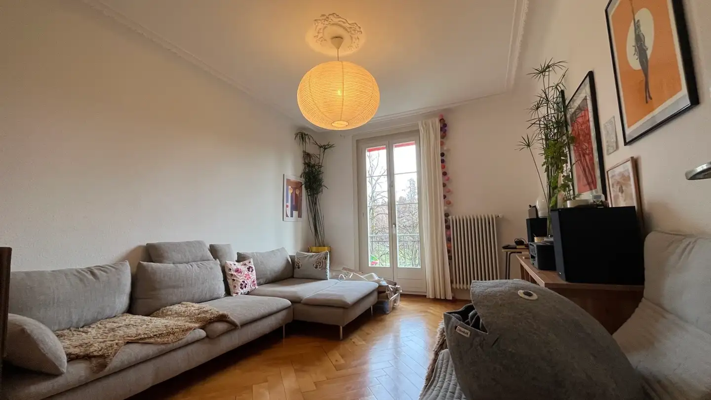 Appartement à louer - Avenue De Milan 28, 1007 Lausanne