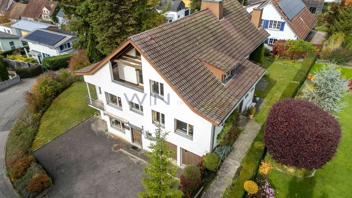 Single house for sale - 8207 Schaffhausen