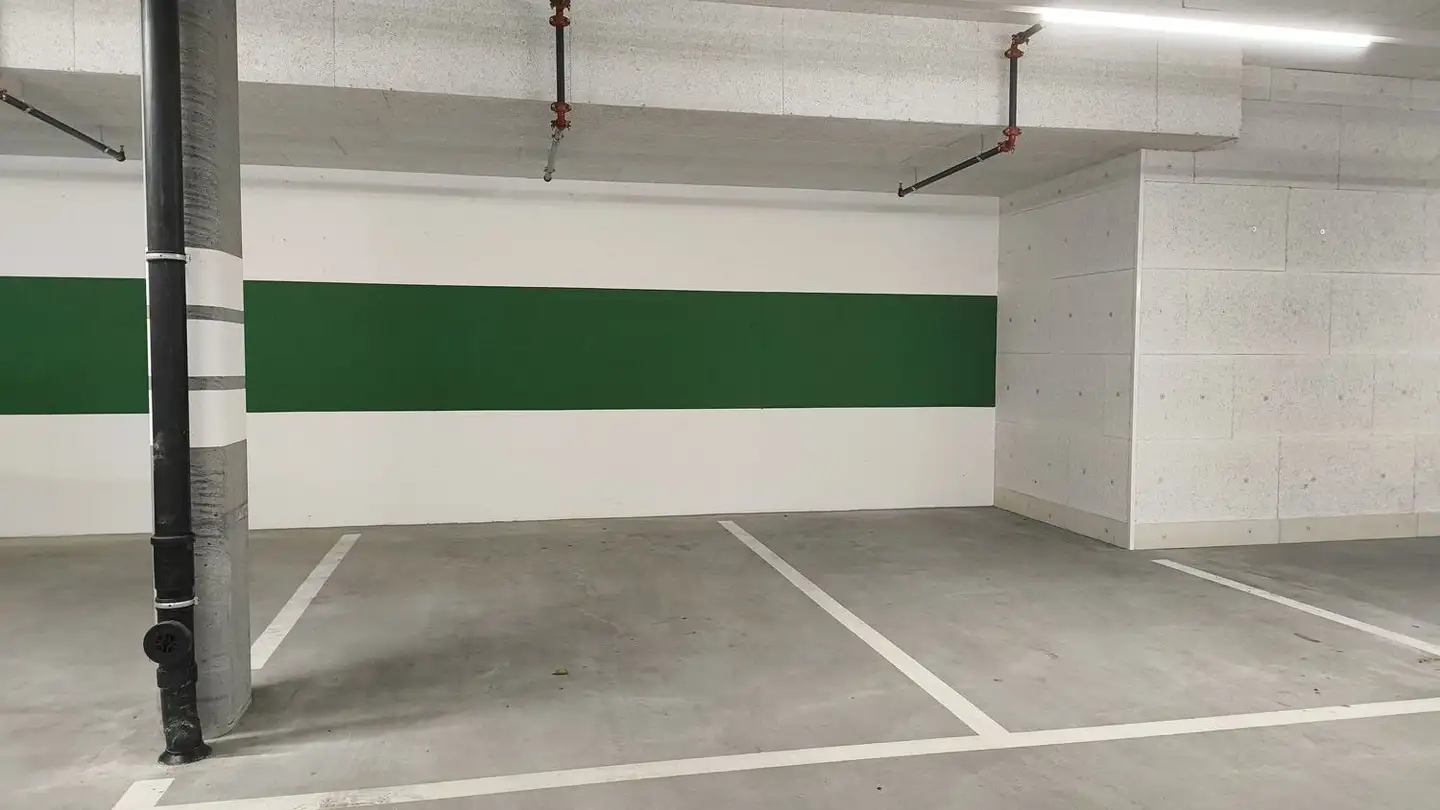 Parcheggio sotterraneo in affitto - Schachenstrasse 39, 3421 Lyssach - Photo 2