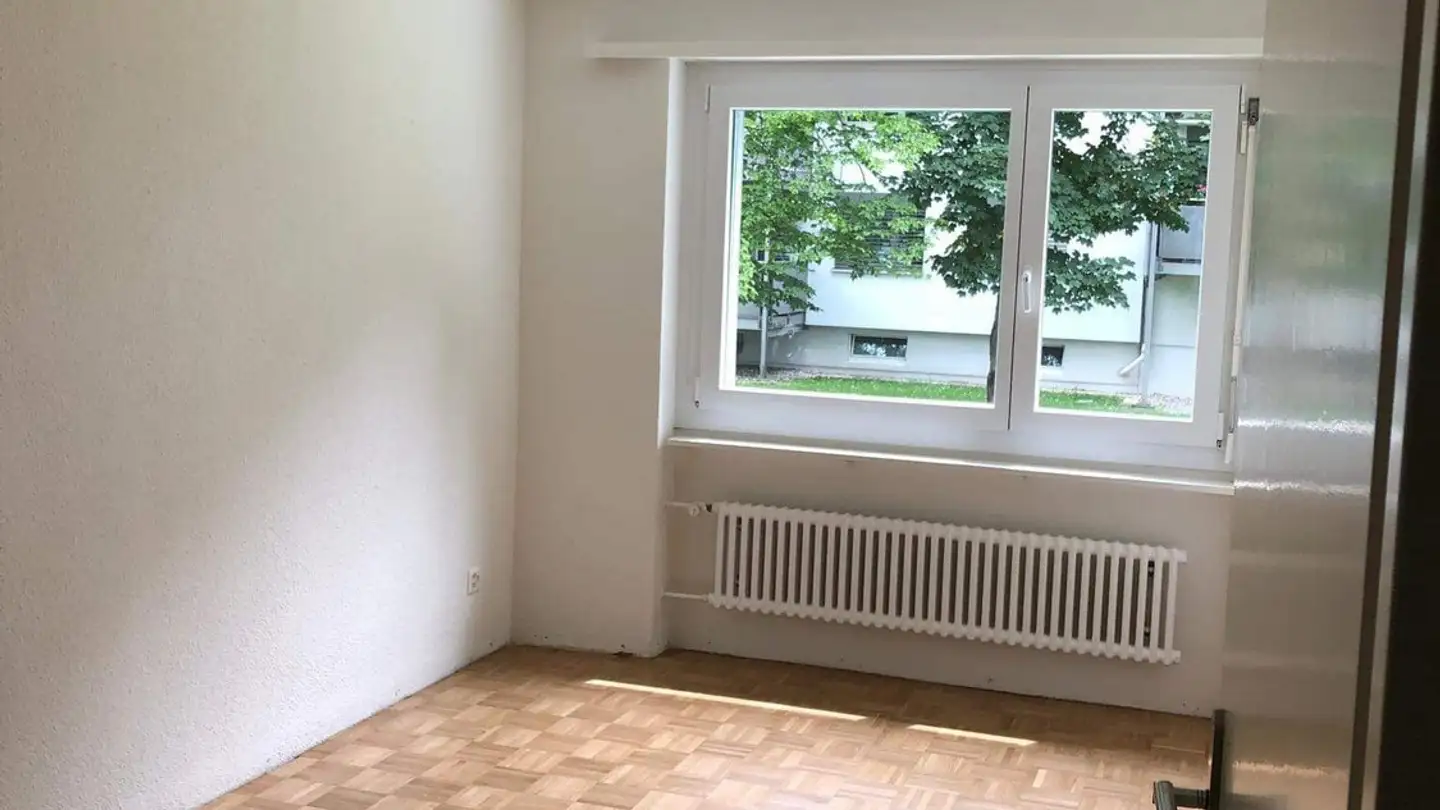 Stanza singola in affitto - Badenerstrasse 733, 8048 Zürich - Foto 3