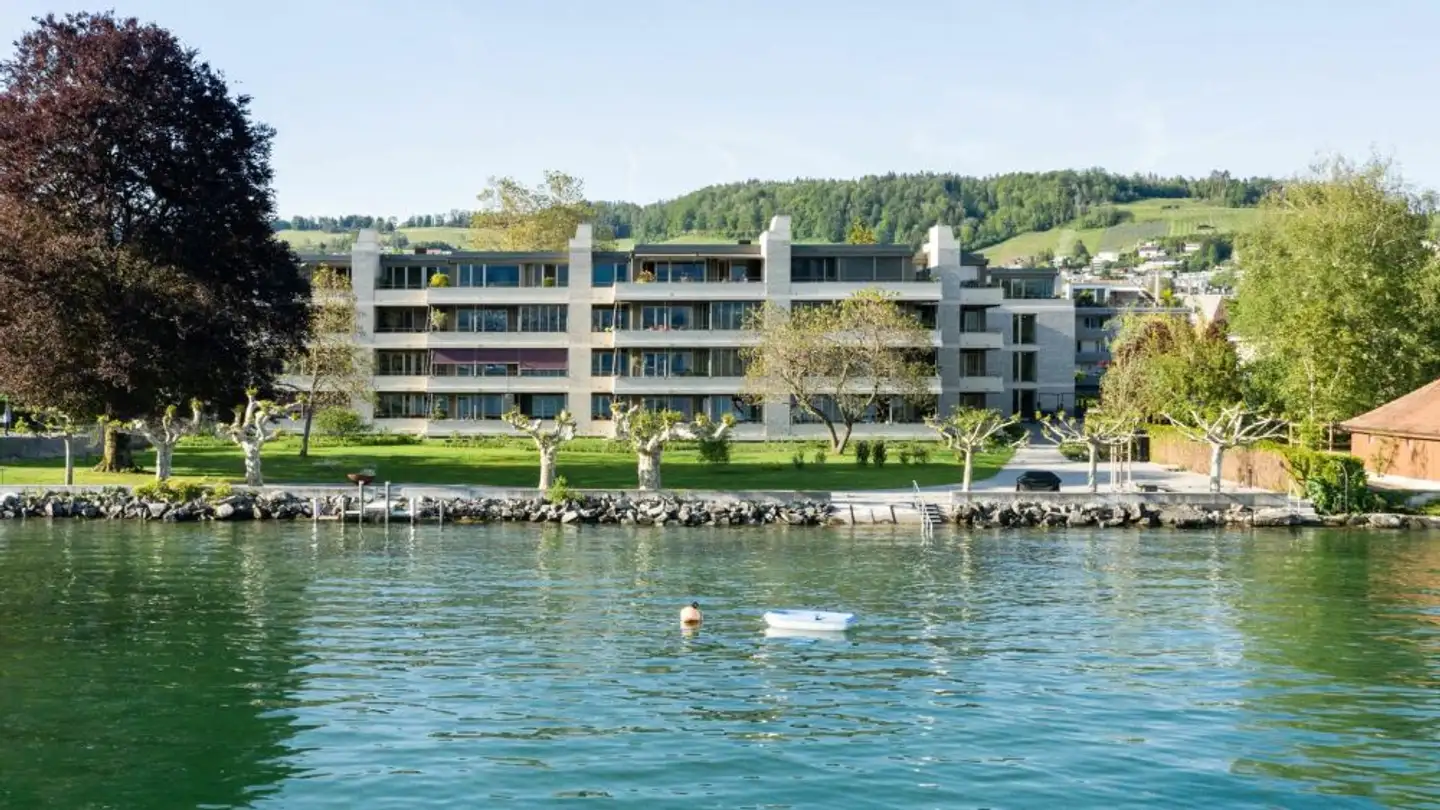 Appartement à louer - Seestrasse 86, 8712 Stäfa