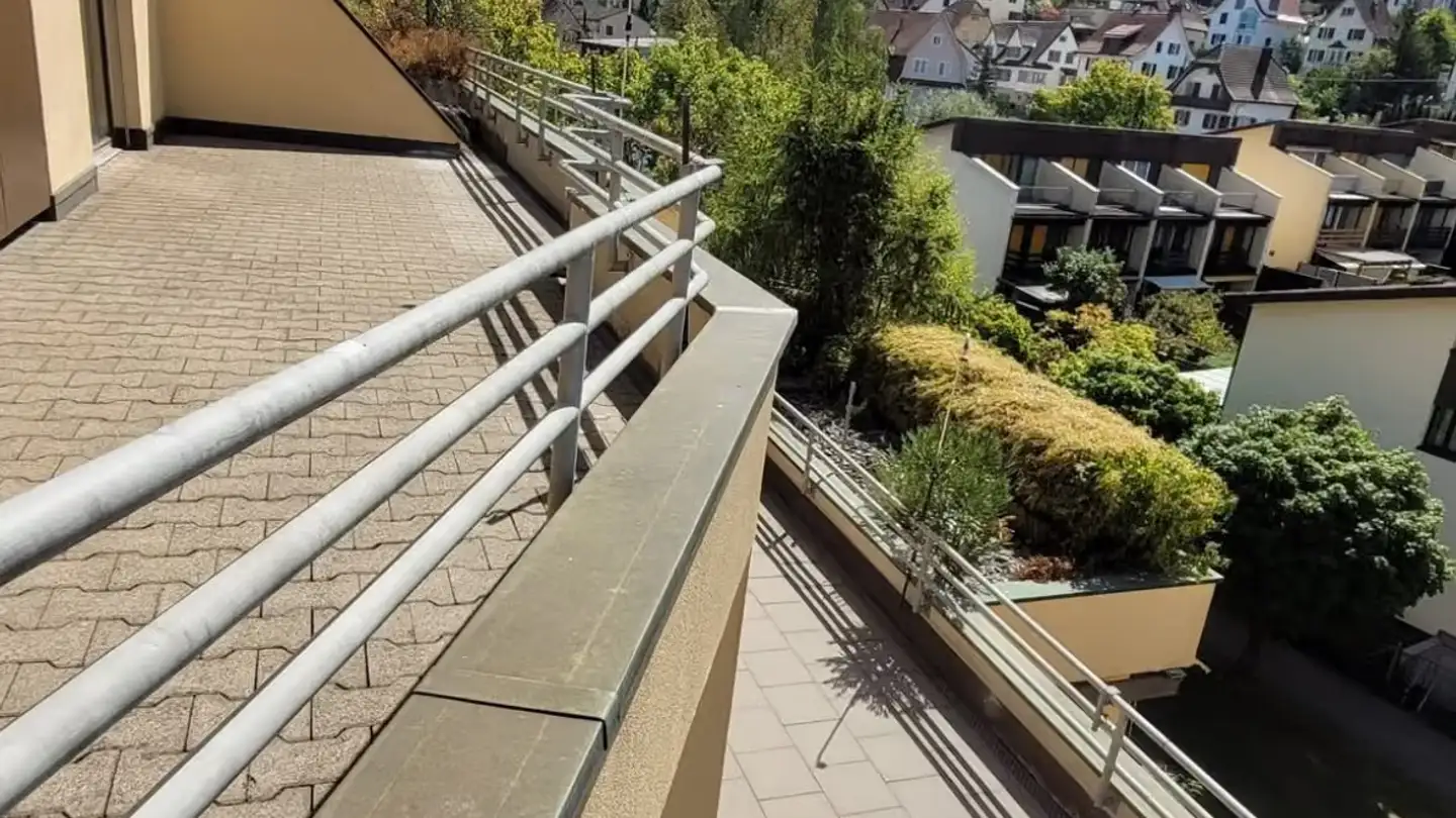 Attico in affitto - Bruggerstrasse 125, 5400 Baden