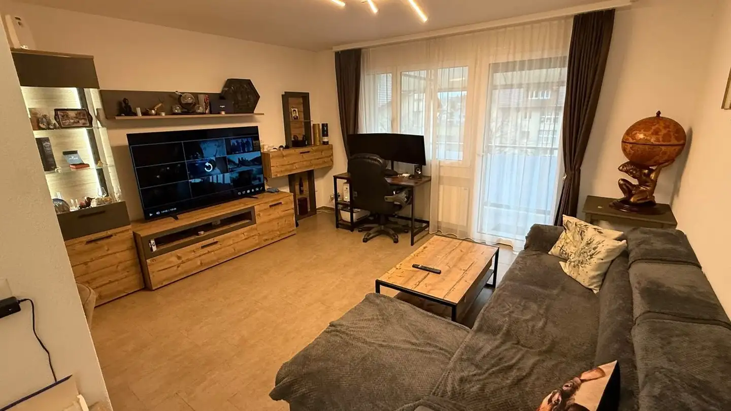 Zimmer mieten - 8907 Wettswil