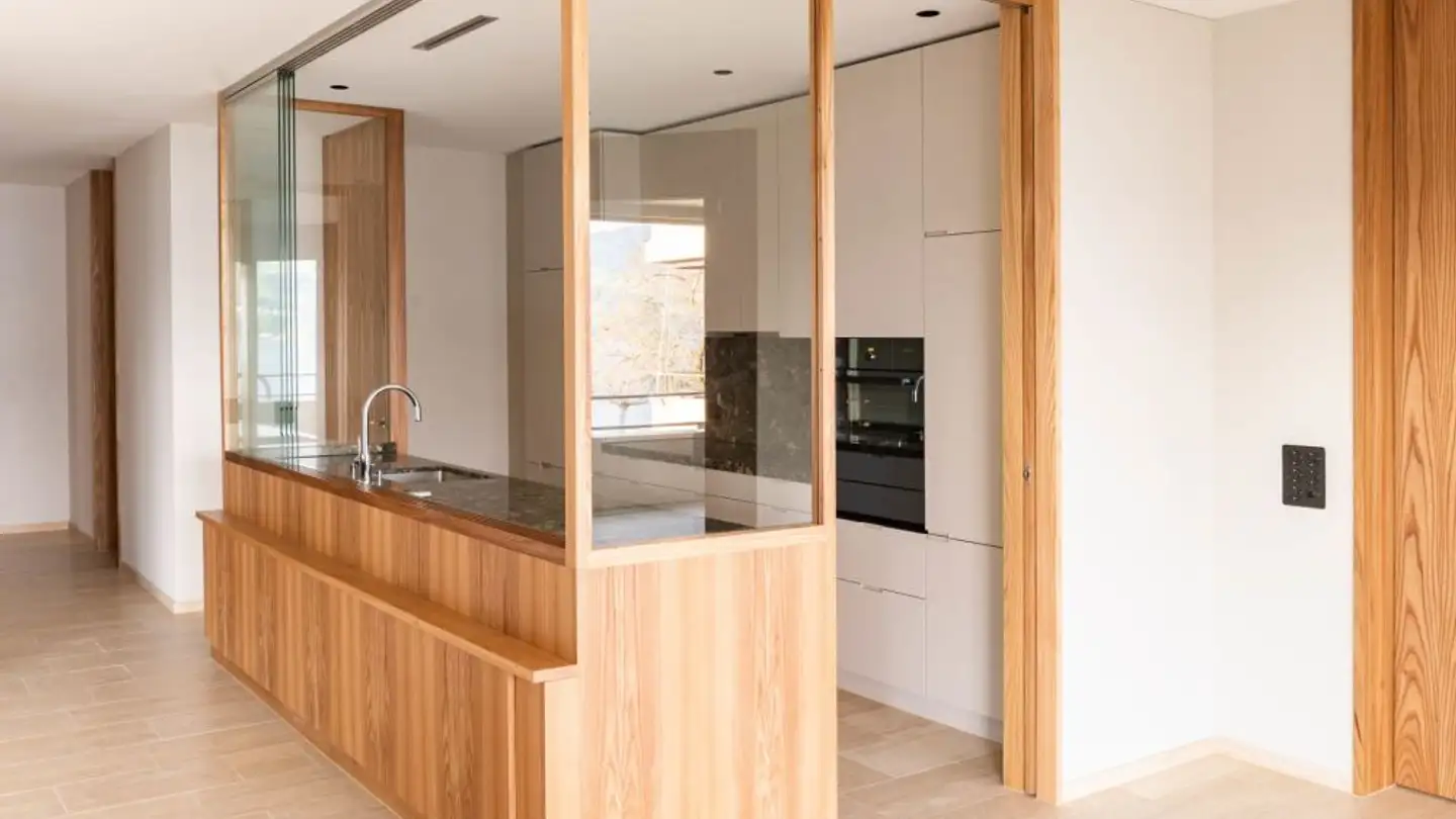 Appartement à louer - Seestrasse 86, 8712 Stäfa - Photo 2