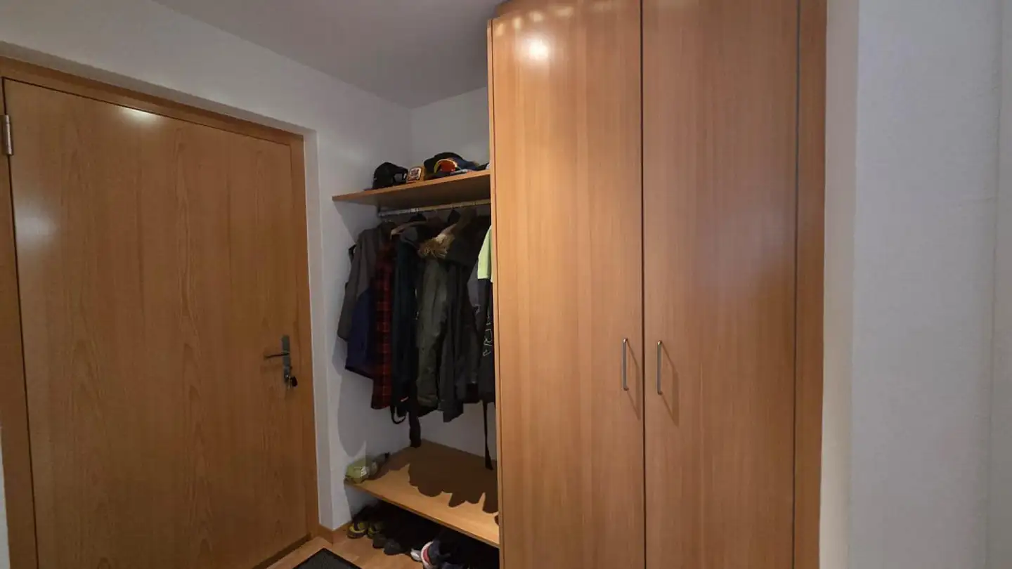 Appartement à louer - Oberdorf 34, 7306 Fläsch