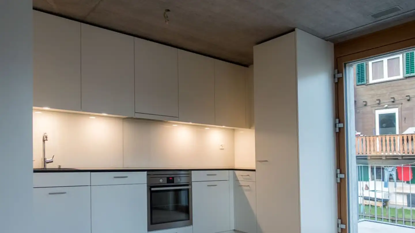 Apartment for rent - Äussere Bahnhofstrasse 3, 7430 Thusis - Photo 4