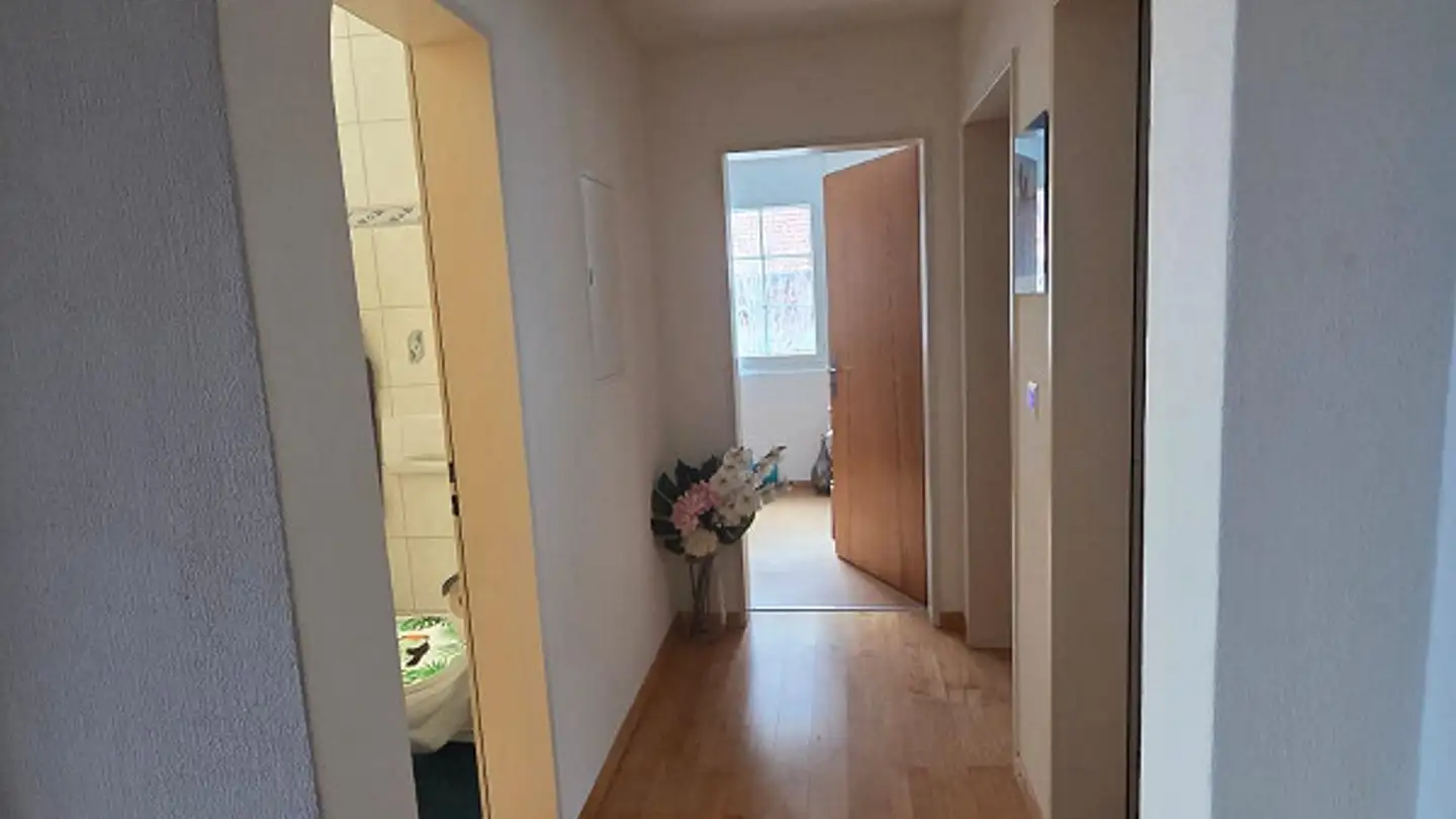 Appartement à louer - Oberdorf 34, 7306 Fläsch - Photo 2