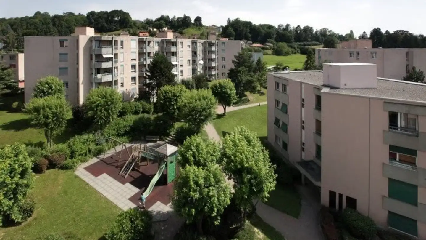 Garage singolo in affitto - Rue De La Villette 28, 1400 Yverdon-les-Bains