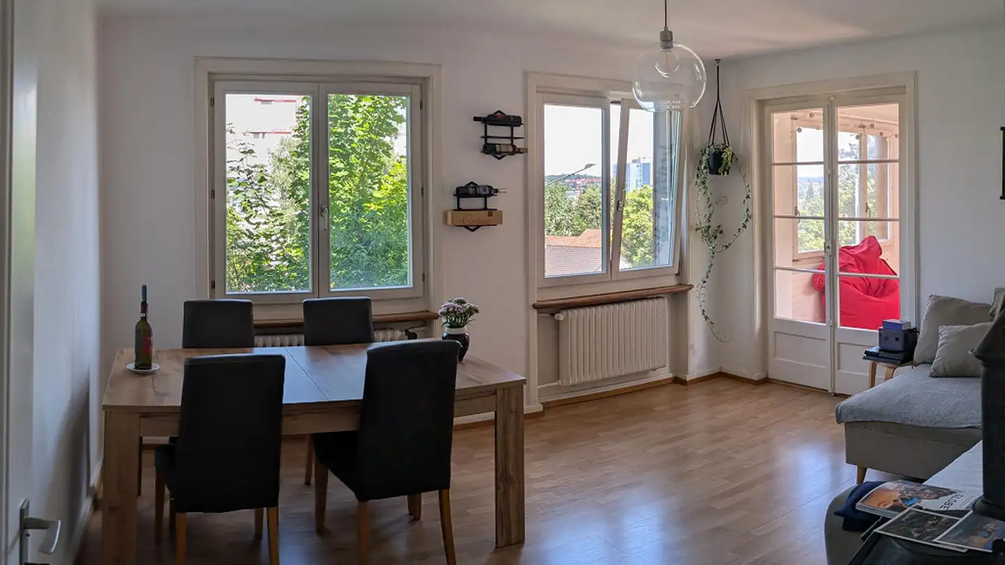 Appartamento in affitto - Winterthurerstrasse 398, 8051 Zürich