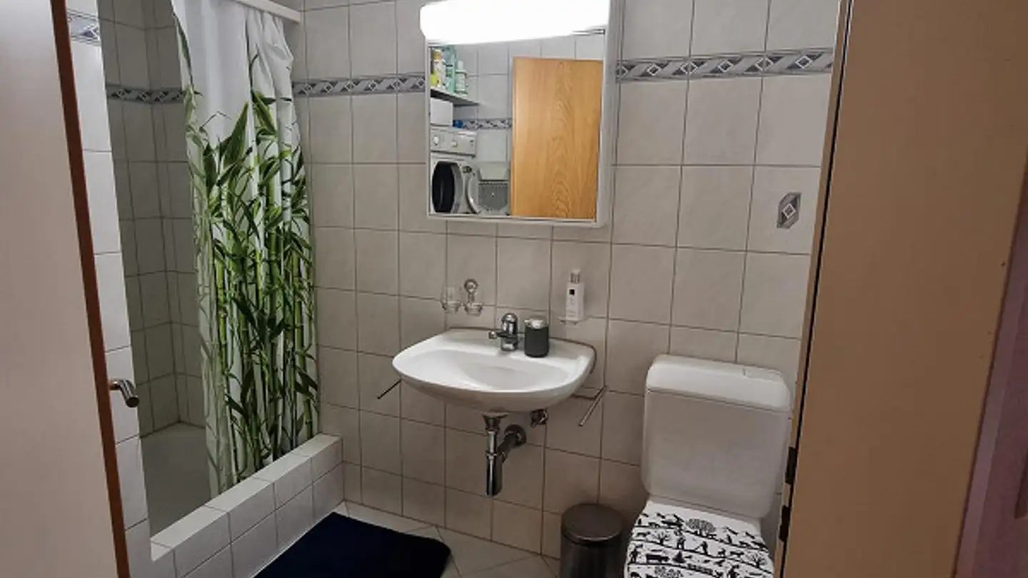 Appartement à louer - Oberdorf 34, 7306 Fläsch - Photo 3