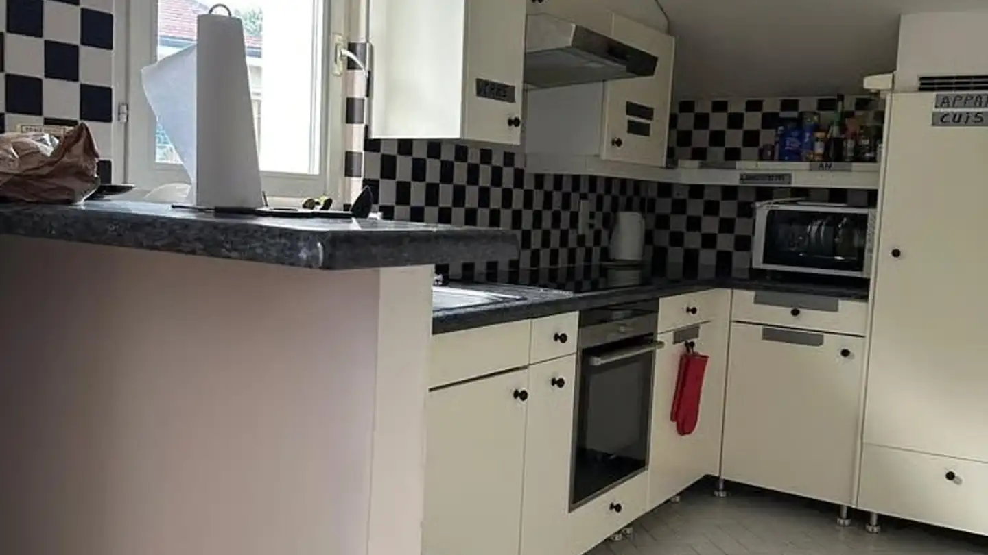 Single room for rent - 1218 Le Grand-Saconnex - Photo 4
