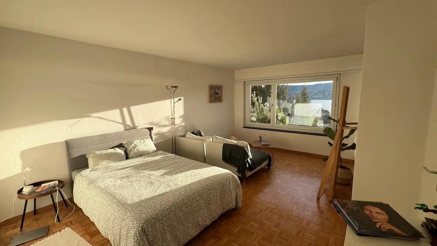 Appartement à louer - Dufourstrasse 29, 8702 Zollikon