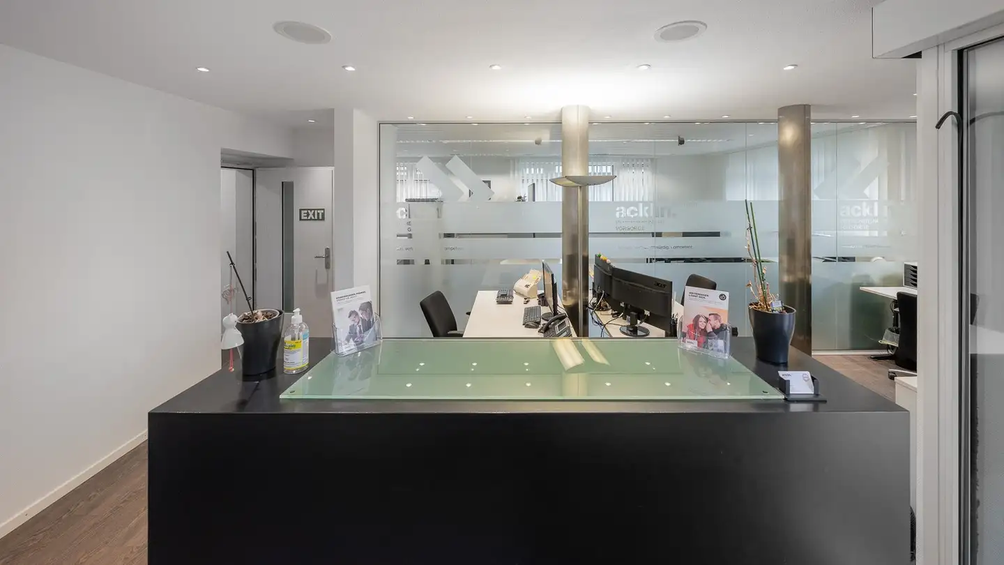 Spazio ufficio in affitto - Henauerstrasse 7, 9244 Niederuzwil - Foto 4
