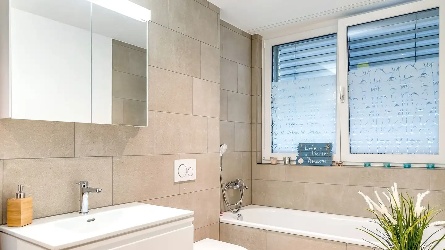 Wohnung mieten - Bergstrasse 44, 9445 Rebstein - Foto 3