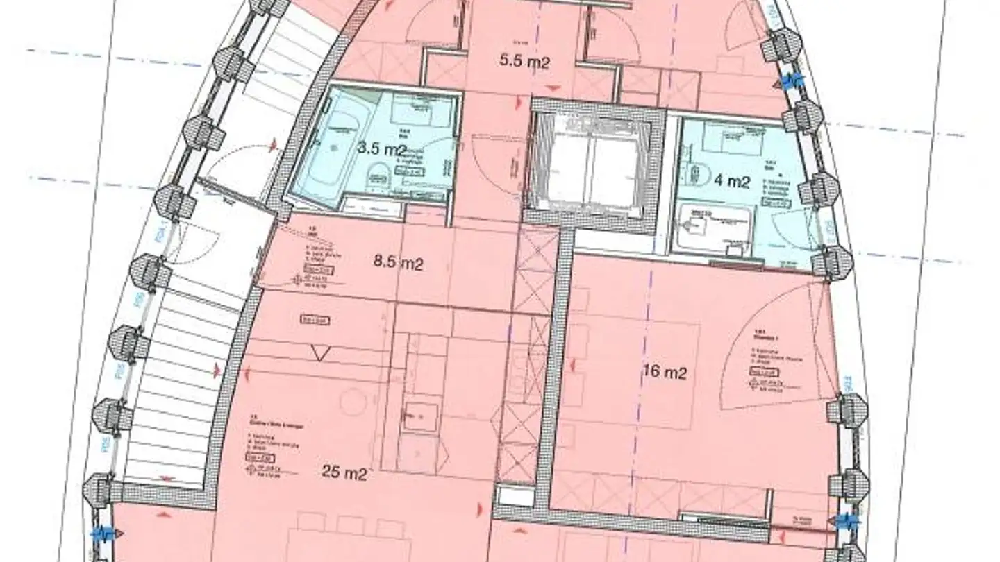 Appartement à louer - 1009 Pully - Photo 3