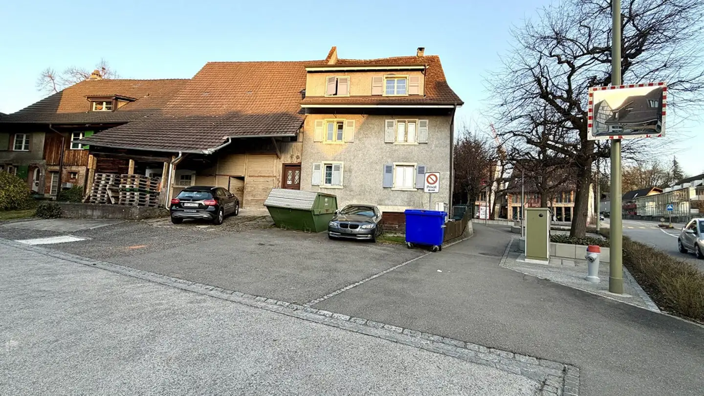 Werkstatt mieten - Bruderholzstrasse 15, 4103 Bottmingen