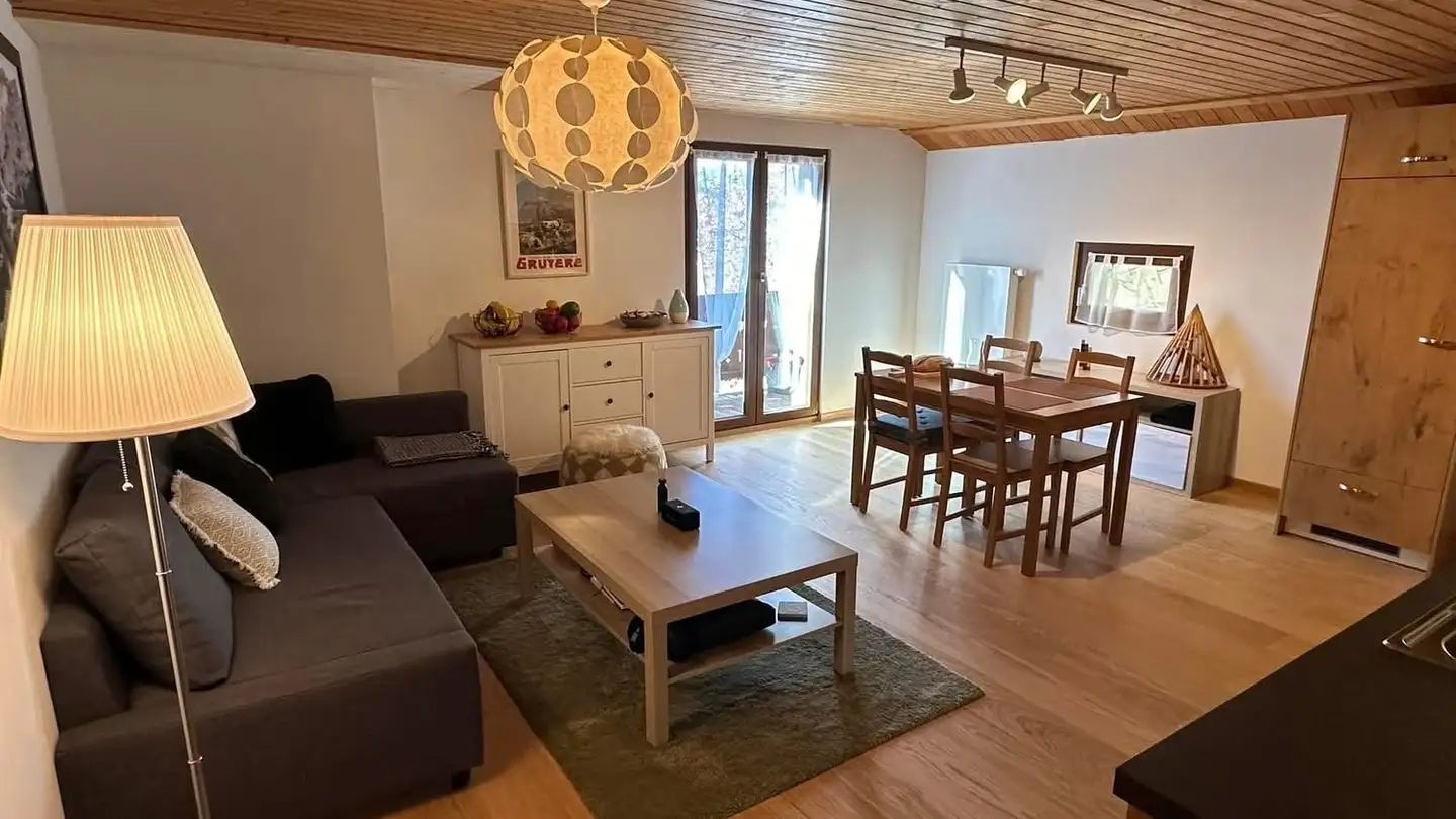 Appartement à louer - Route Du Pillon, 1865 Les Diablerets