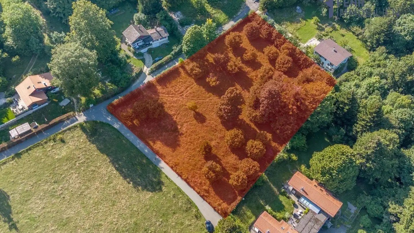 Bauland kaufen - Höheweg, 2532 Magglingen/Macolin