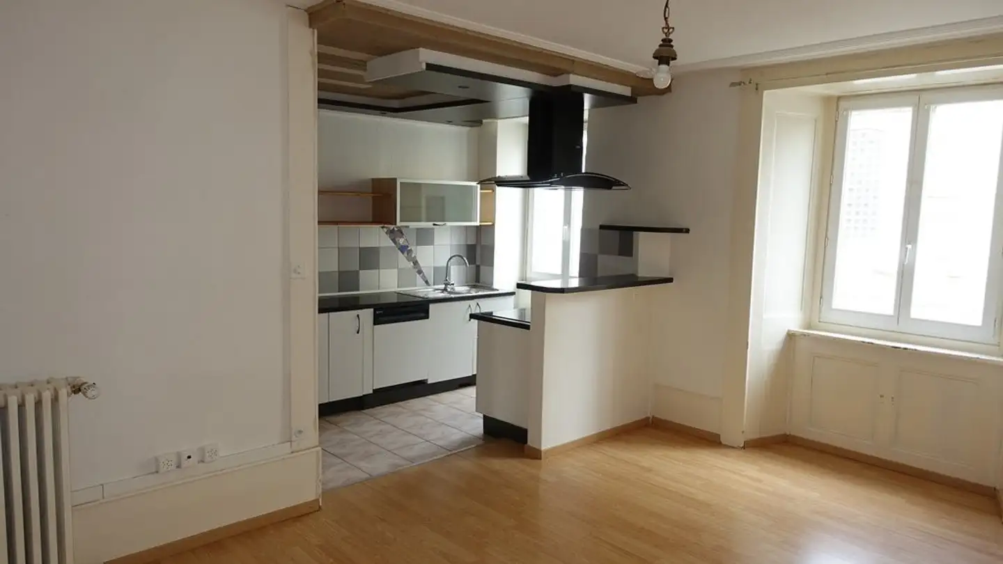 Apartment for rent - Rue Numa-Droz 39, 2300 La Chaux-de-Fonds
