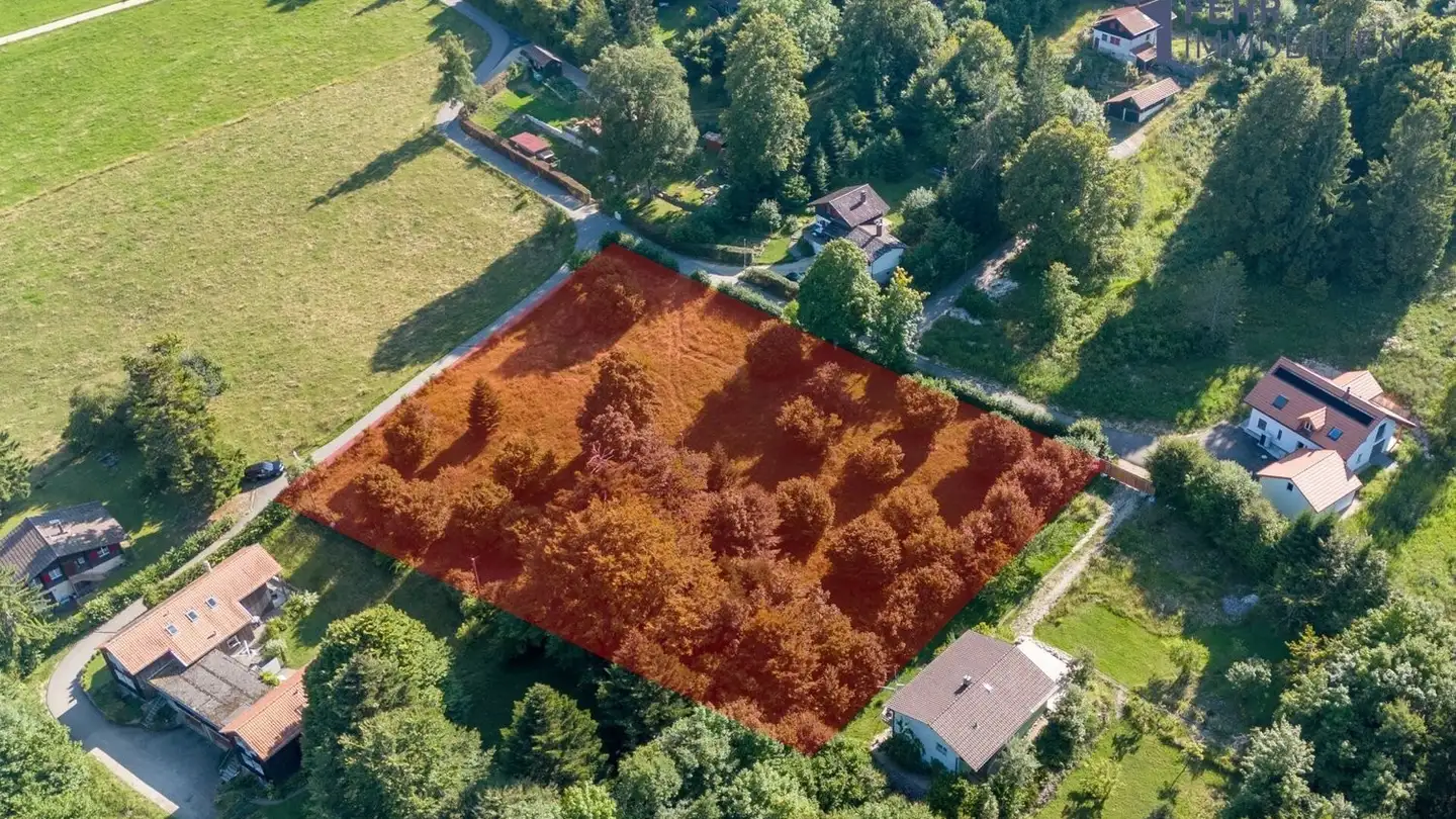 Bauland kaufen - Höheweg, 2532 Magglingen/Macolin - Foto 2