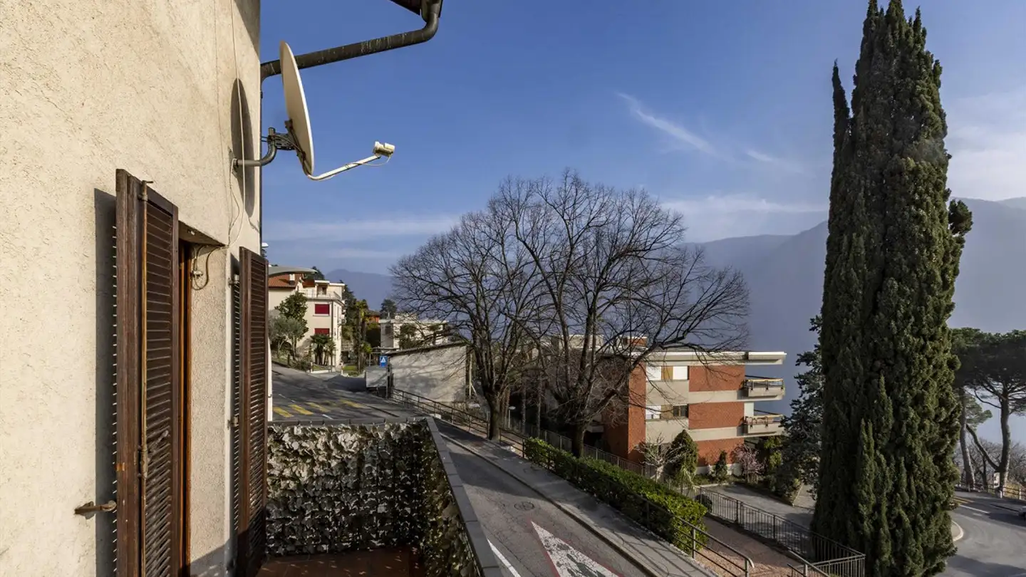 Wohnung kaufen - 6977 Ruvigliana - Foto 2