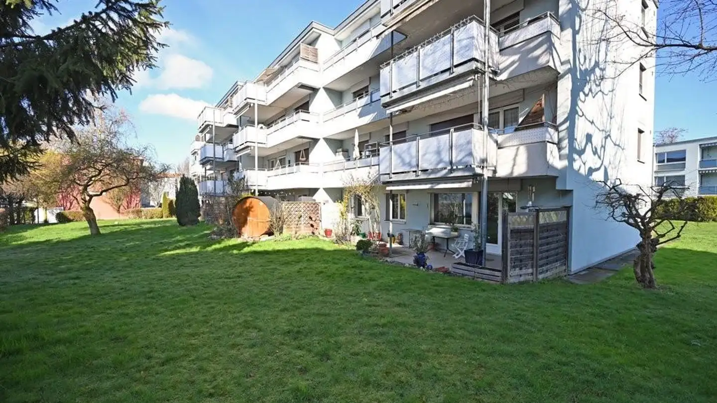 Appartement à louer - Tulpenweg 13, 3322 Urtenen-Schönbühl