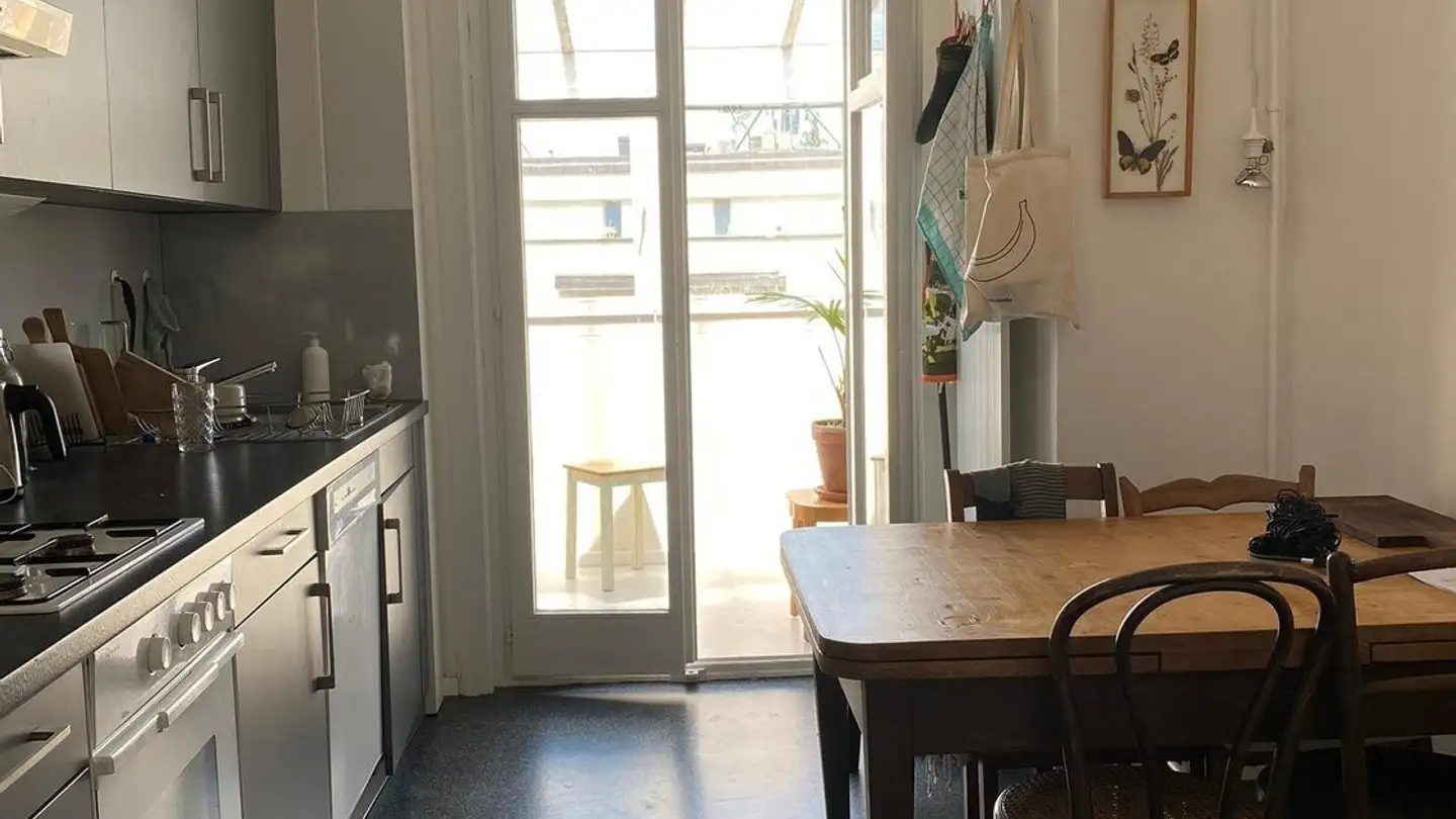 Single room for rent - Feldbergstrasse, 4057 Basel - Photo 3