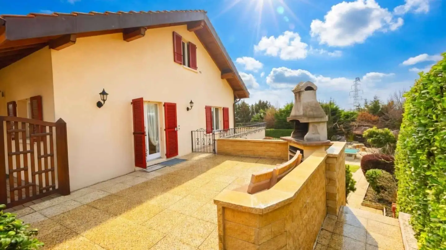 Villa kaufen - 1029 Villars-Ste-Croix