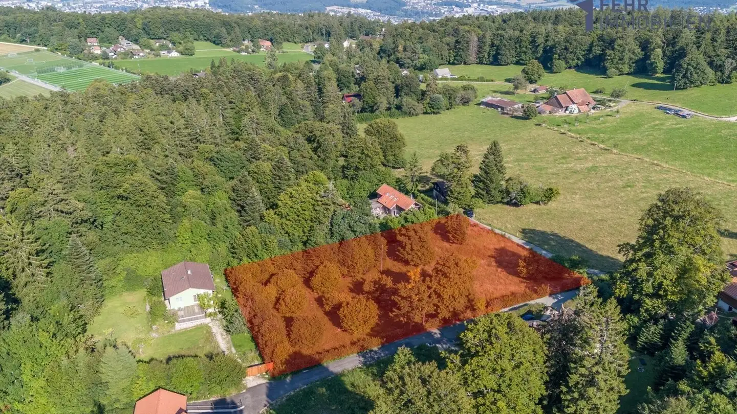 Bauland kaufen - Höheweg, 2532 Magglingen/Macolin - Foto 3