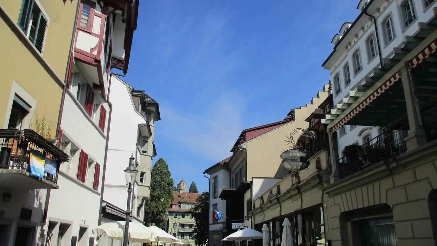 Negozio in affitto - Pfistergasse 6, 6003 Luzern