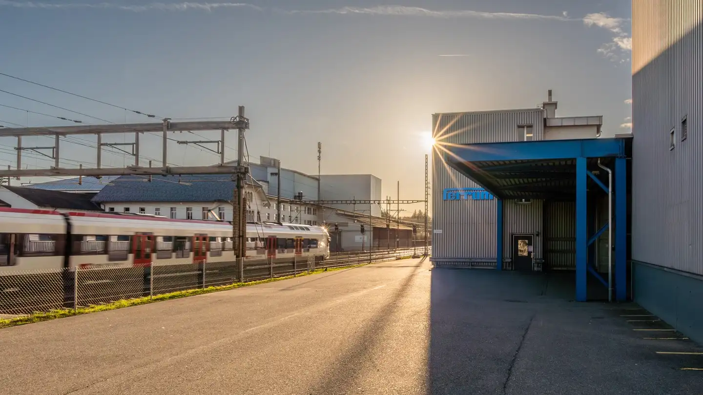 Commerciale in affitto - Bahnstrasse 18, 5102 Rupperswil