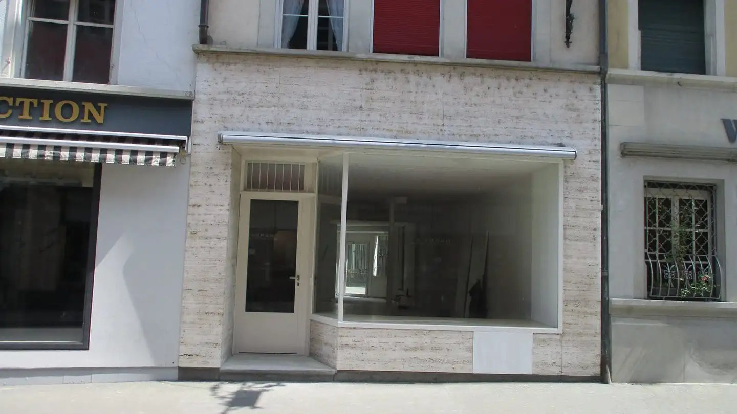 Negozio in affitto - Pfistergasse 6, 6003 Luzern - Photo 2